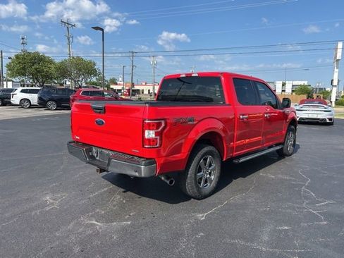 Used 2020 Ford F150 XLT w/ Equipment Group 301A Mid AWD/4WD image 15