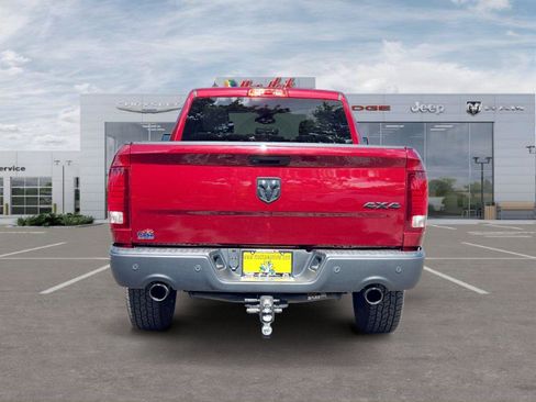 Used 2024 RAM 1500 Warlock w/ Electronics Group AWD/4WD image 4