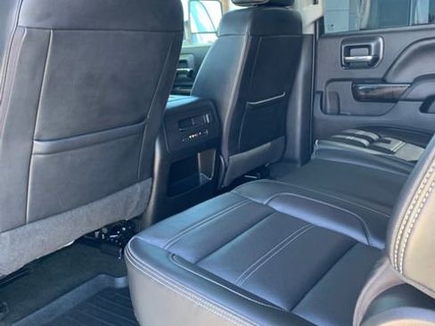Used 2016 GMC Sierra 3500 Denali w/ Duramax Plus Package AWD/4WD image 14