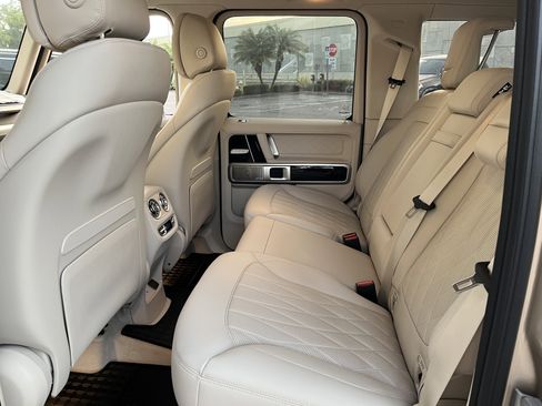 New 2026 Mercedes-Benz G 63 AMG 4MATIC image 17