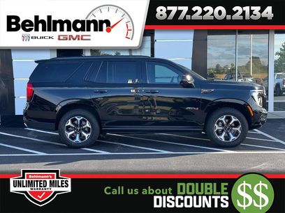 New 2026 GMC Yukon AT4 Ultimate
