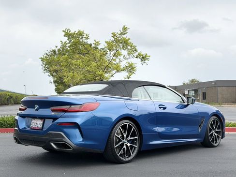 Used 2019 BMW M850i xDrive Convertible AWD/4WD image 13