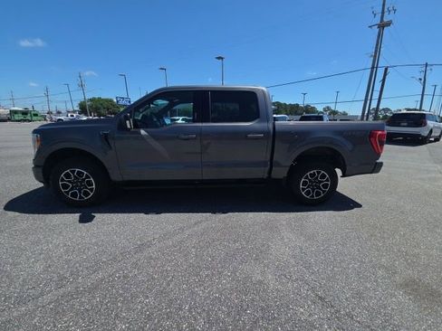 Used 2023 Ford F150 XLT w/ Equipment Group 302A High AWD/4WD image 5