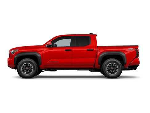 New 2026 Toyota Tacoma TRD Off-Road AWD/4WD image 3
