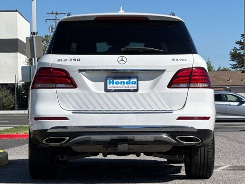 Used 2016 Mercedes-Benz GLE 350 4MATIC image 9