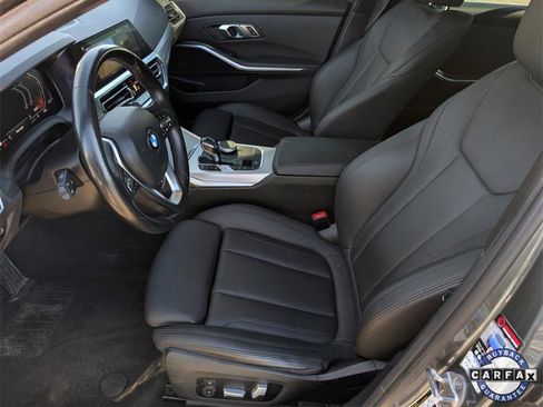 Used 2021 BMW 330i xDrive 330i xDrive image 17