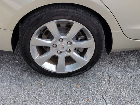 Used 2015 Cadillac ATS Luxury w/ Sun And Sound Package image 22