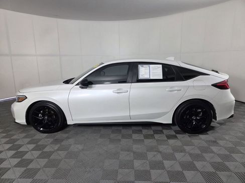 Used 2025 Honda Civic Sport image 9