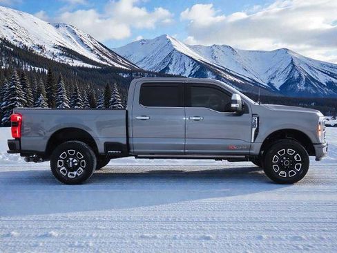 Certified 2024 Ford F350 Platinum image 7