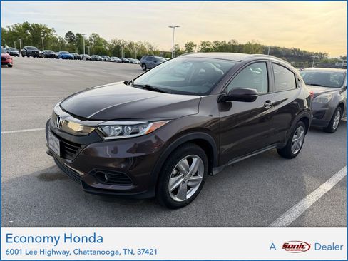 Used 2019 Honda HR-V EX image 1