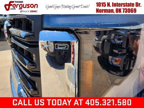 New 2026 GMC Sierra 3500 Pro AWD/4WD image 10
