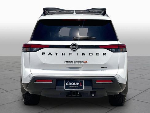 Used 2025 Nissan Pathfinder Rock Creek AWD/4WD image 5
