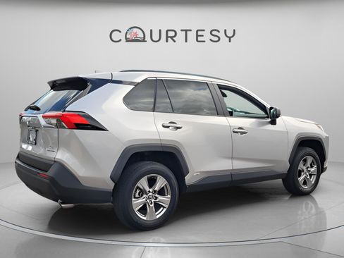 Certified 2024 Toyota RAV4 LE image 5