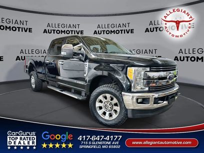 Used 2017 Ford F350 Lariat w/ Chrome Package