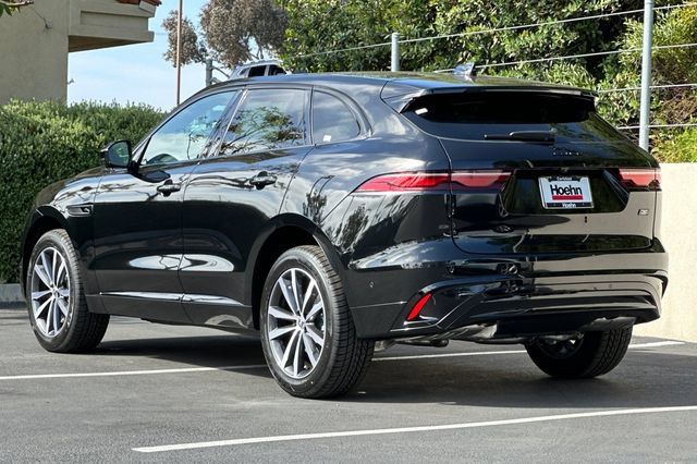 New 2026 Jaguar F-PACE R-Dynamic S AWD/4WD image 3
