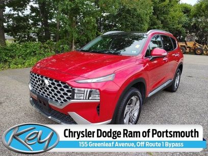 Used 2023 Hyundai Santa Fe SEL w/ Premium Package