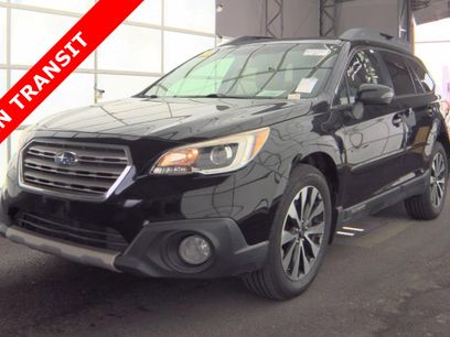 Used 2015 Subaru Outback 2.5i Limited