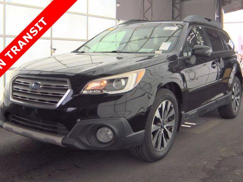Used 2015 Subaru Outback 2.5i Limited AWD/4WD image 1