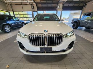 Used 2019 BMW X7 xDrive50i w/ Premium Package AWD/4WD video 2