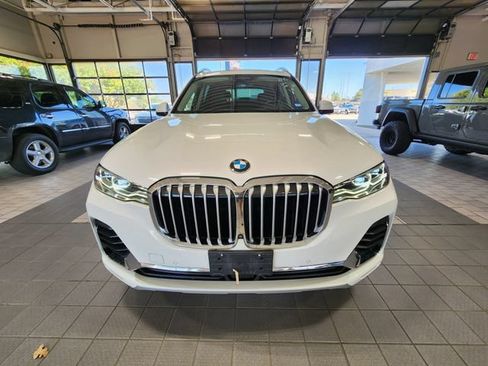 Used 2019 BMW X7 xDrive50i w/ Premium Package AWD/4WD image 2