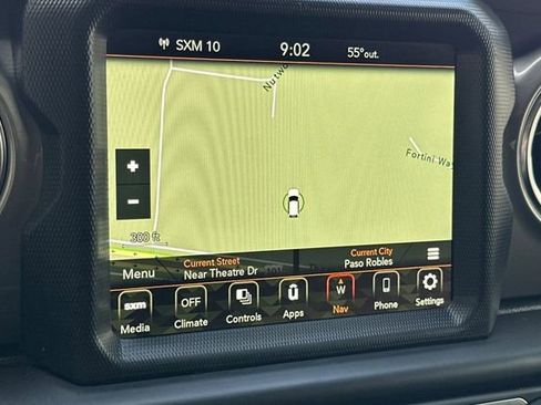 Used 2023 Jeep Gladiator Overland image 21