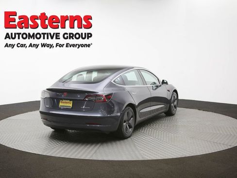Used 2018 Tesla Model 3 Long Range AWD/4WD image 35