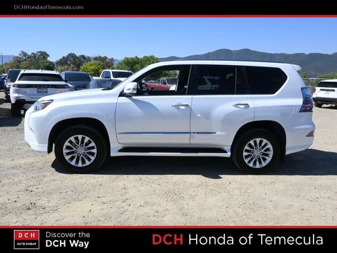 Used 2019 Lexus GX 460 Premium AWD/4WD image 4