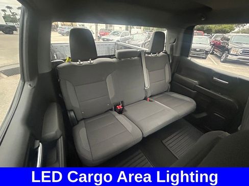 Used 2022 Chevrolet Silverado 1500 Custom image 30