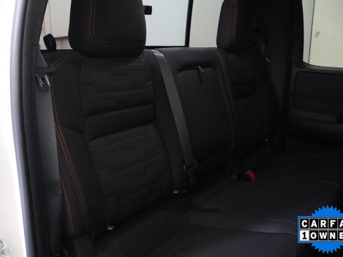 Used 2022 Nissan Frontier Pro-X RWD image 22