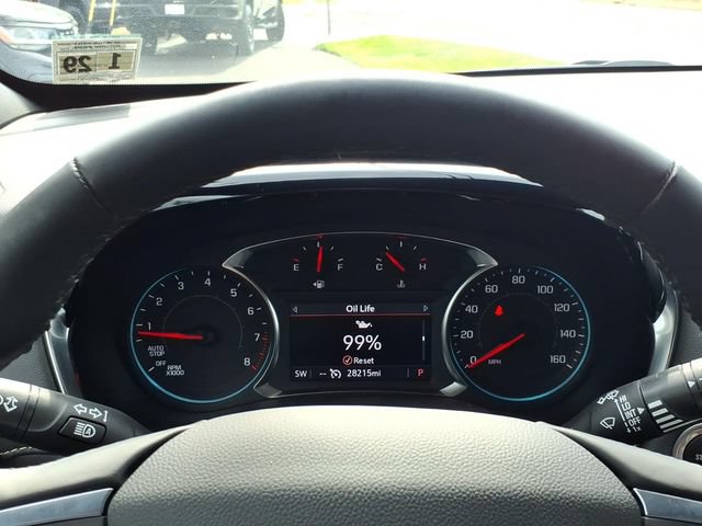 Used 2023 Chevrolet Traverse LT w/ LPO, Floor Liner Package AWD/4WD image 17