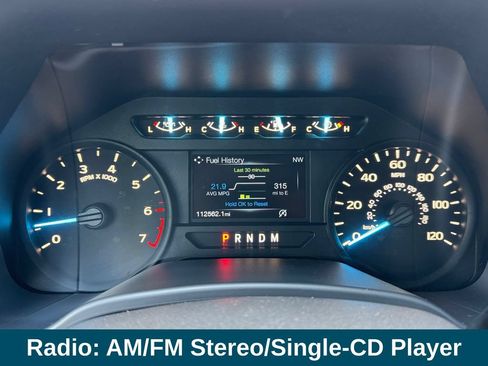 Used 2018 Ford F150 XL w/ Equipment Group 101A Mid AWD/4WD image 13