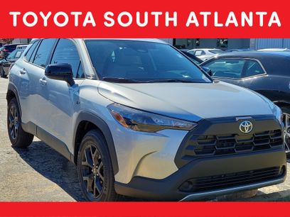 Used 2026 Toyota Corolla Cross L