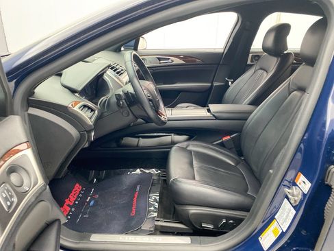 Used 2018 Lincoln MKZ Reserve w/ Technology Package AWD/4WD image 14