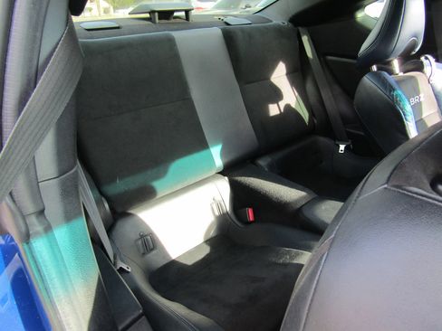 Used 2015 Subaru BRZ Series.Blue image 13