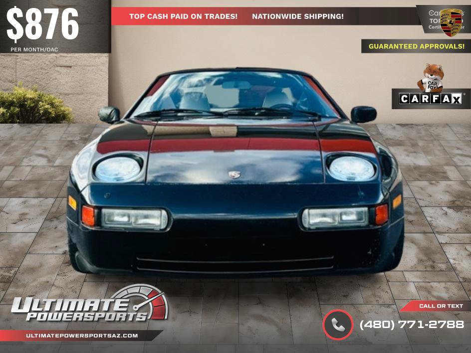 Used 1988 Porsche 928 S4 RWD image 7