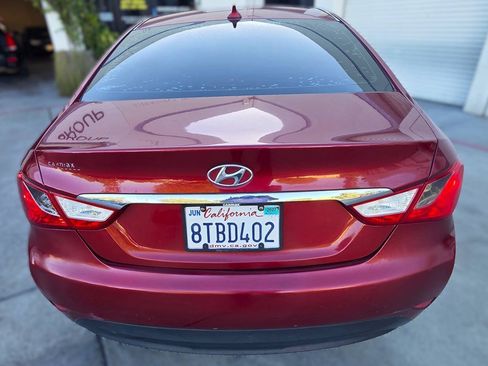 Used 2014 Hyundai Sonata GLS w/ Popular Equipment Group 2 FWD image 5
