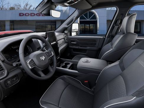 New 2026 RAM 3500 Laramie AWD/4WD image 22