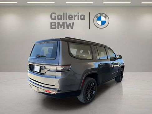 Used 2024 Jeep Grand Wagoneer Series II w/ Quick Order Packagew 28T AWD/4WD image 7