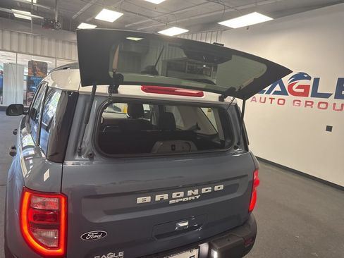 New 2026 Ford Bronco Sport Heritage w/ Convenience Package AWD/4WD image 28