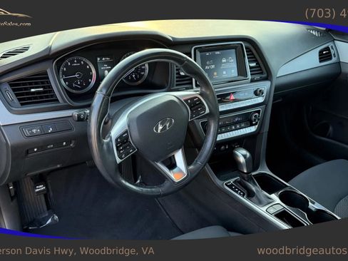 Used 2018 Hyundai Sonata SEL FWD image 14