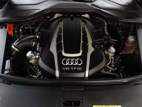 Used 2016 Audi A8 L 4.0T w/ Driver Assistance Package image 24