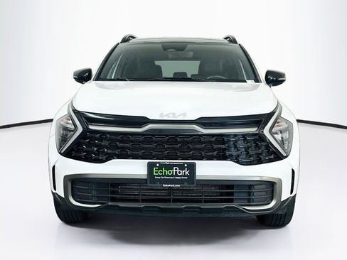 Used 2023 Kia Sportage X-Line w/ X-Line Premium Package AWD/4WD image 2
