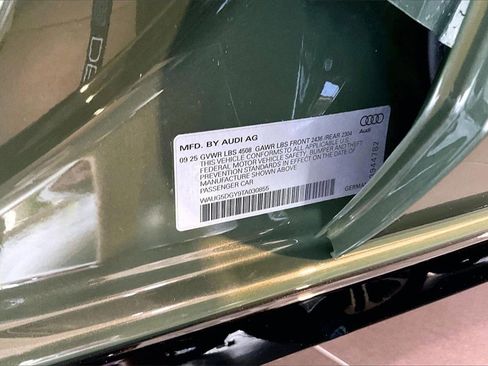 New 2026 Audi S3 Premium image 28