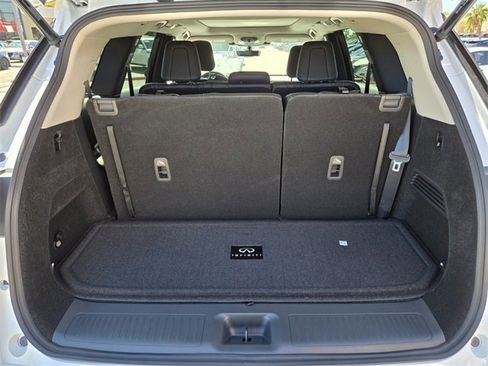 New 2026 INFINITI QX60 Pure w/ Cargo Package image 20