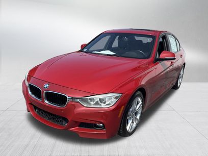 Used 2015 BMW 328i Sedan
