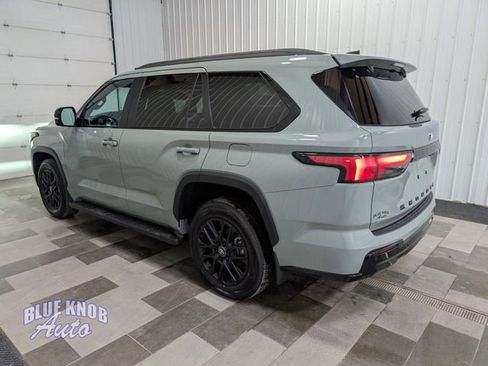 Used 2026 Toyota Sequoia Limited w/ Nightshade Package image 2