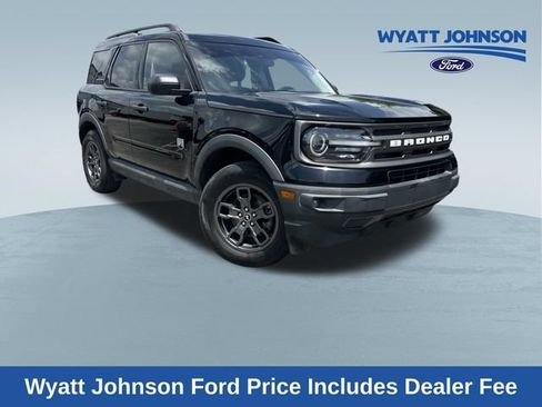 Certified 2021 Ford Bronco Sport Big Bend AWD/4WD image 1
