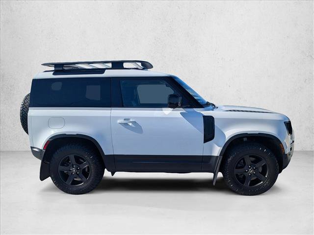 Used 2021 Land Rover Defender 90 S AWD/4WD image 4