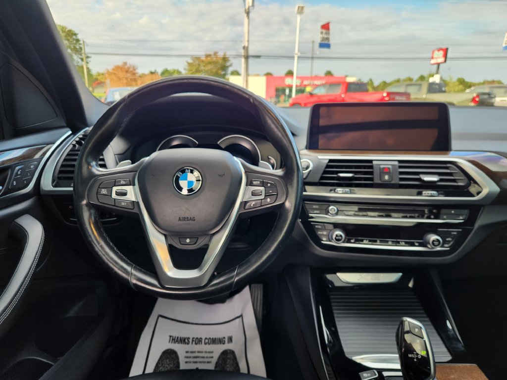 Used 2018 BMW X3 xDrive30i AWD/4WD image 21