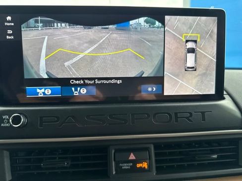 Used 2026 Honda Passport TrailSport Elite image 33